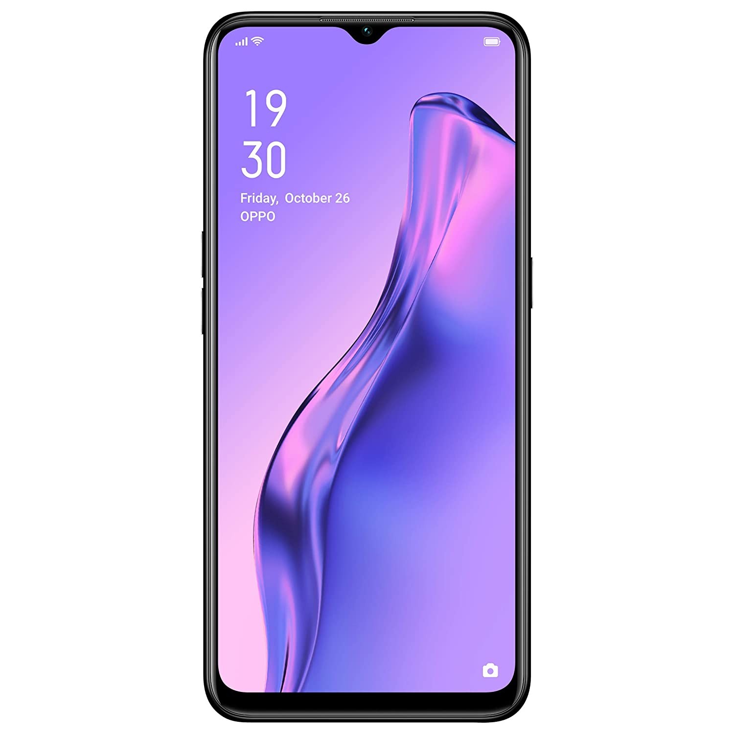 OPPO A31 (Mystery Black, 6GB RAM, 128GB Storage)